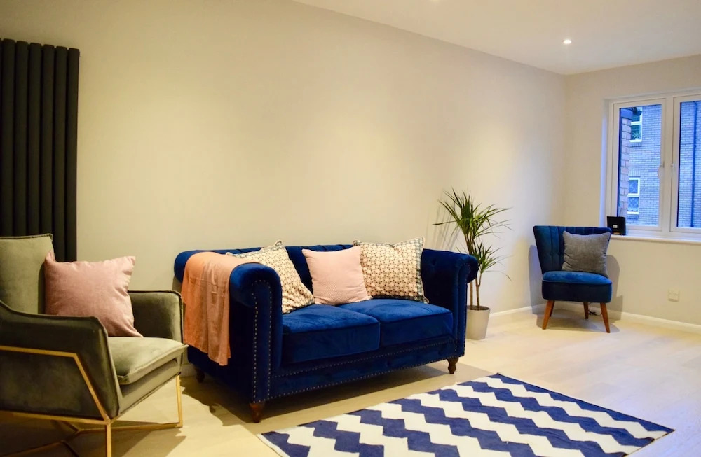 3 Bedroom House In Central London