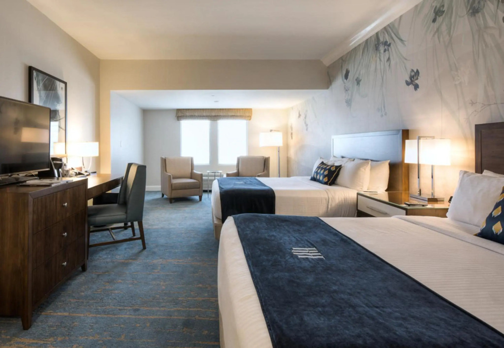 The Read House Historic Inn & Suites