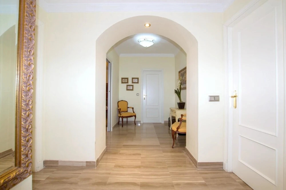 Apartment With 3 Bedrooms in Marbella, With Wonderful sea View, Pool A