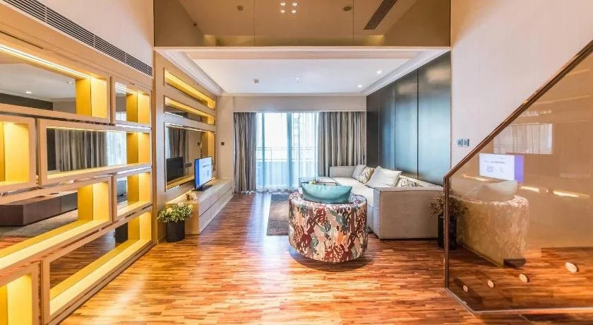 eStay Residence Poly D Plaza Guangzhou
