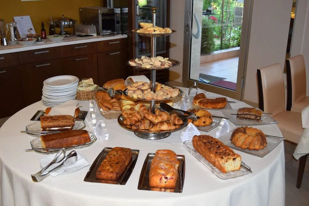Hotel Villa Rosetta