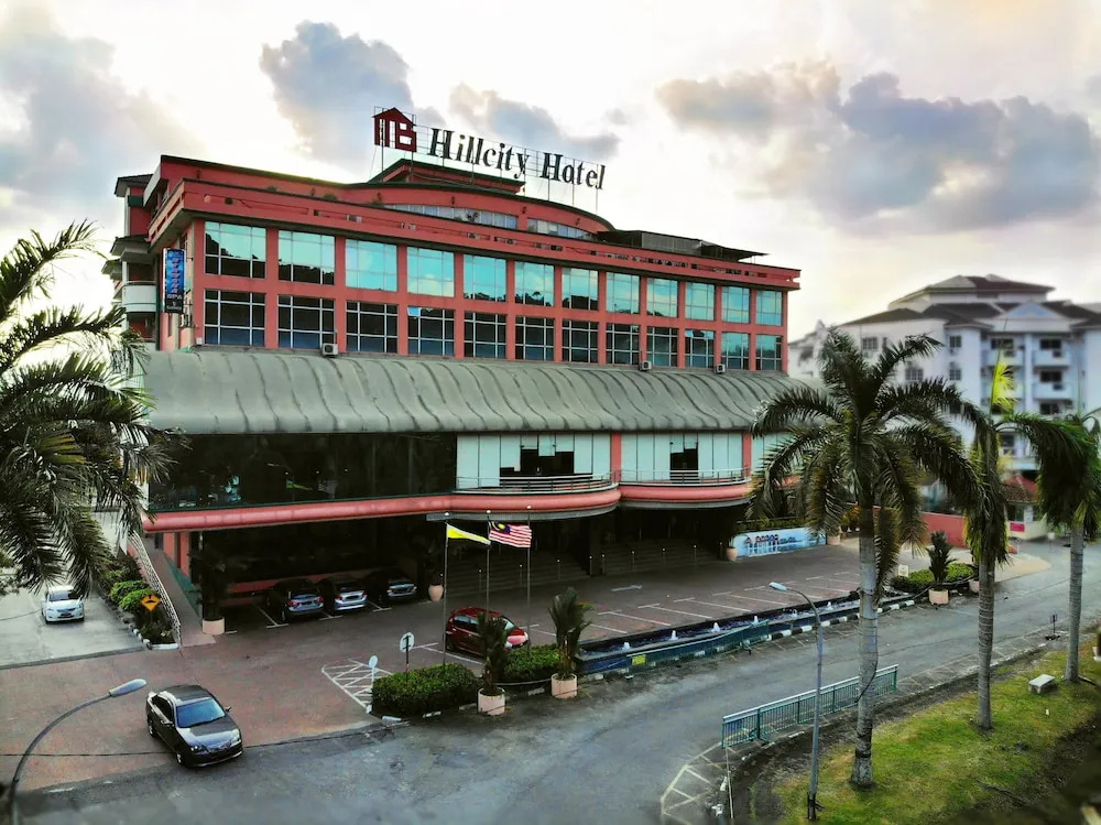 Hillcity Hotel
