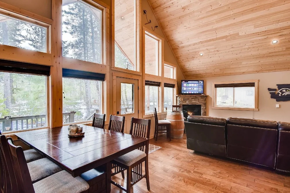 Elk Run Chalet