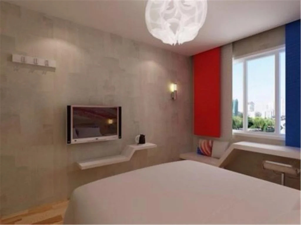 City 118 Hotel Qingdao Taidong Tiyu Street