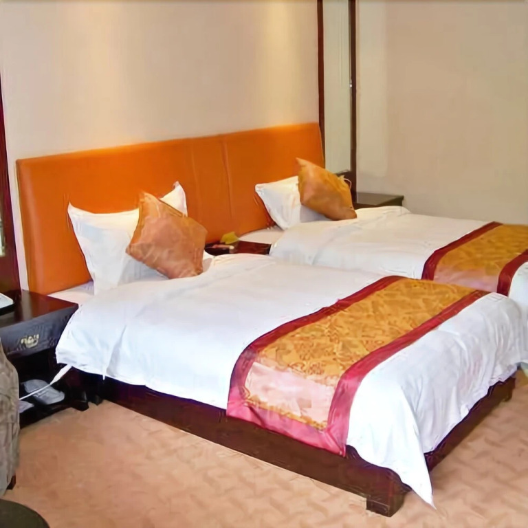 Qingcheng · Tiangu Hotel Dujiangyan