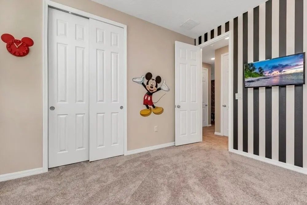 Orlando Newest Resort Community Home With Pool 4 Bedroom Villa by Redawning