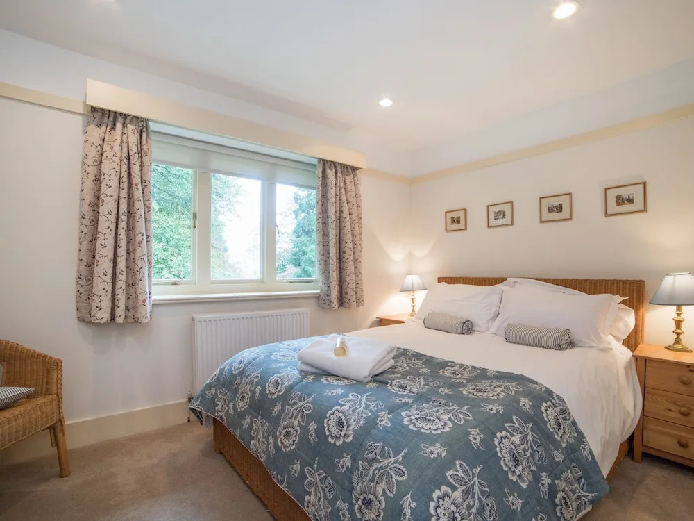 Kestrel Lodge