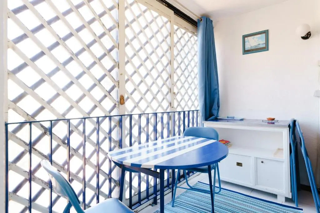 BM 208 - Appartement T2, 4 couchages, NARBONNE-PLAGE