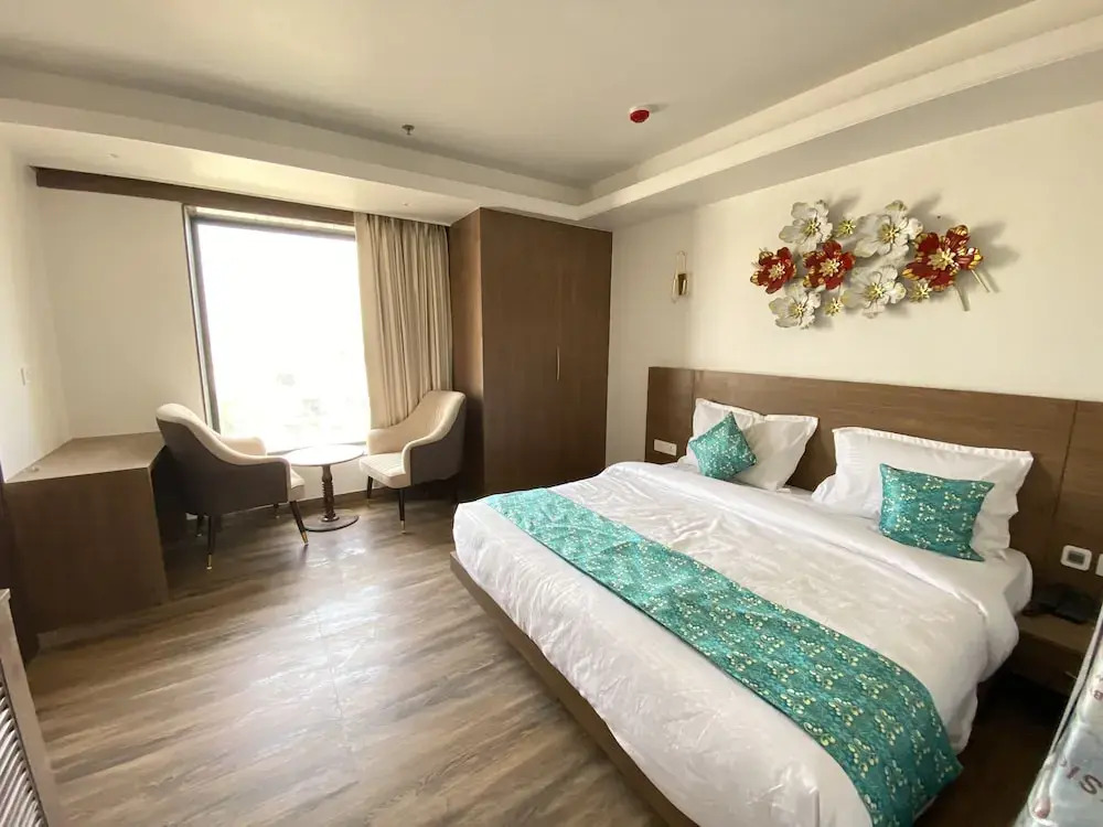 Royal Prime - A City Center Boutique Hotel In Jaipur