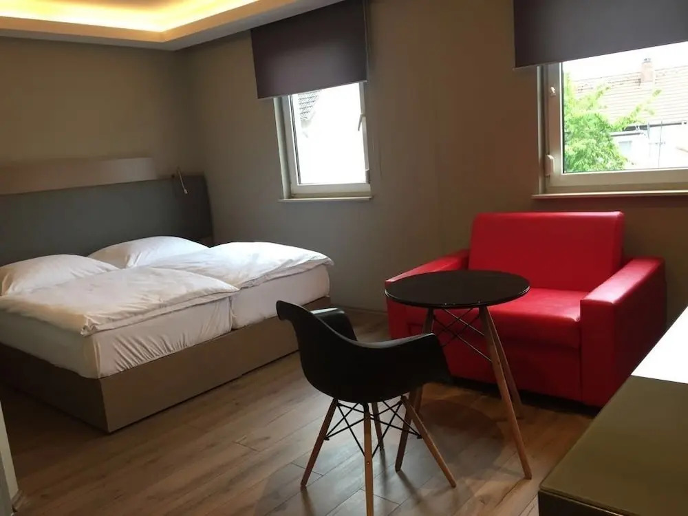 Zum grünen Baum Hotel Frankfurt Airport