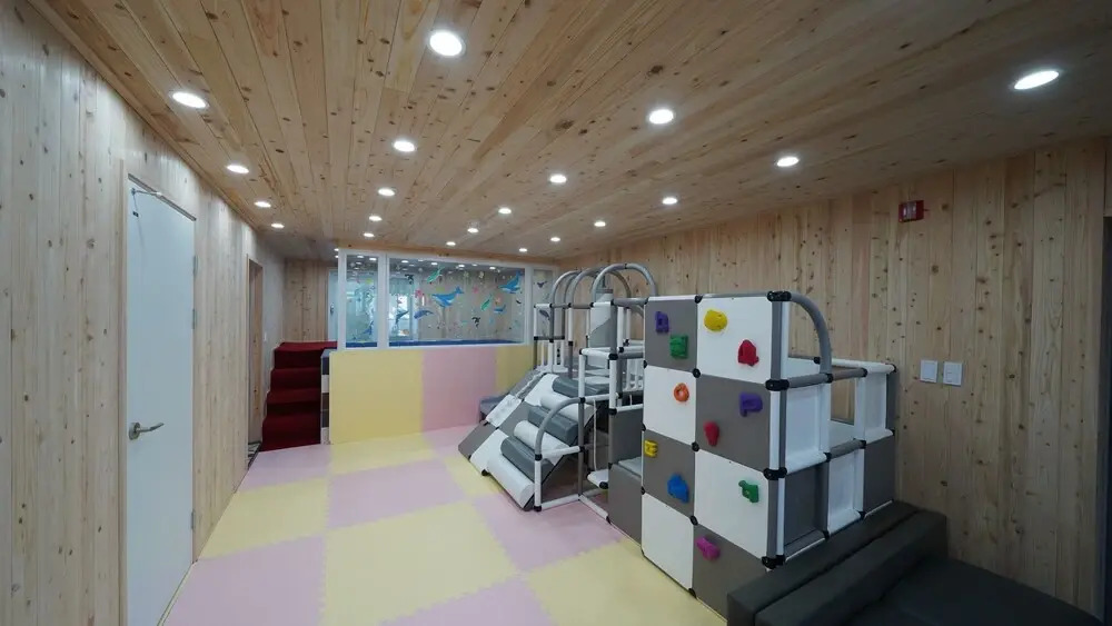 Geoje Memory Kids Pool Villa