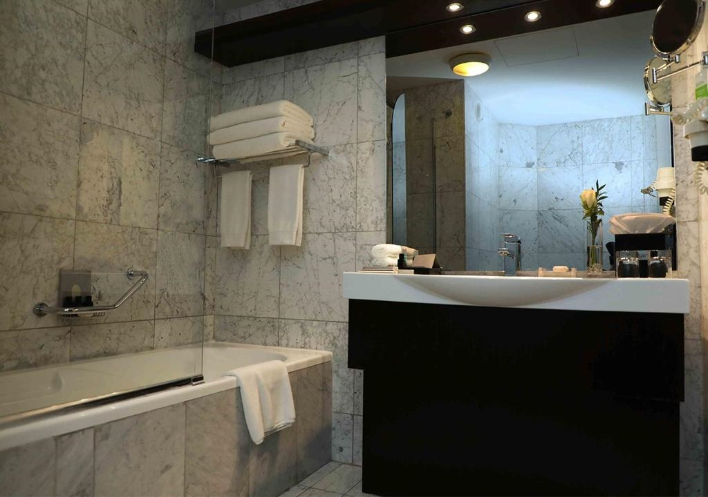 Отель Babylon Rotana Baghdad