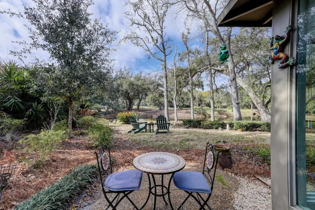 97 Fairway Villas 3 BR Sea Pines Beach