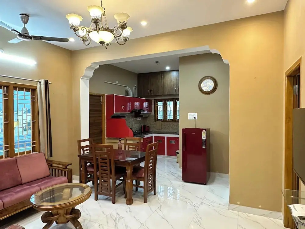 Sri Apartment Homestay 2BHK Pondicherry B3