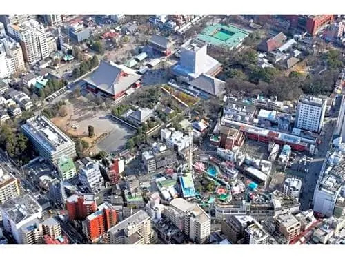 ｈｏｔｅｌ ＭＯＮｄａｙ ASAKUSA - Vacation STAY 79639v