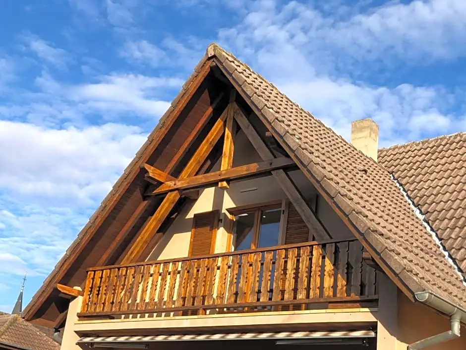 Chambre d’hotes chez Sylviane