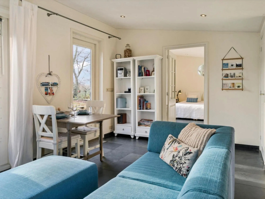 Beautiful holiday home in Kortgene with garden