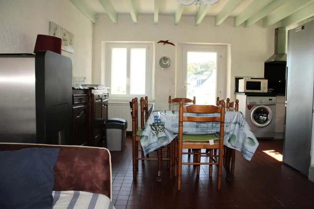 Résidence Domaine De Lanruen - Maisons & Villas pour 6 Personnes 564