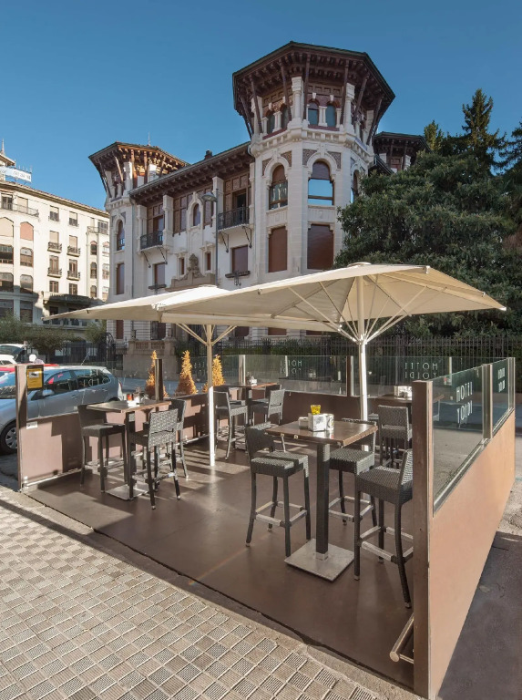 Hotel Yoldi