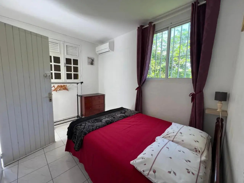 Maison type F4 vue sur mer