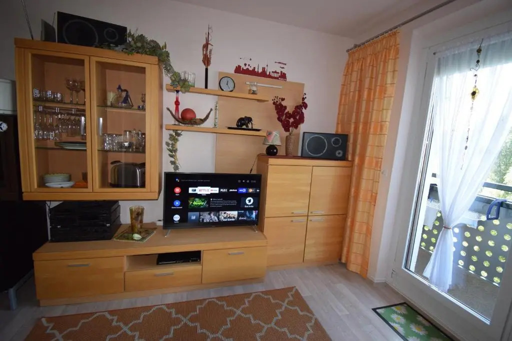 2-Zimmer-Ferienwohnung "Gärten der Welt"