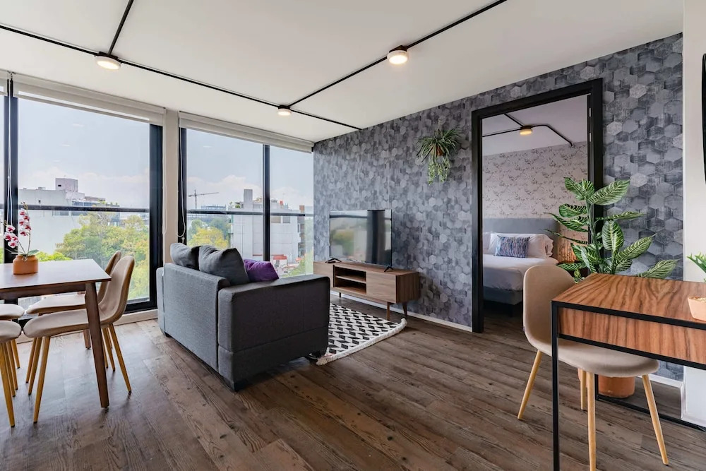 Condesa Lofts & Residence Hotel by VH