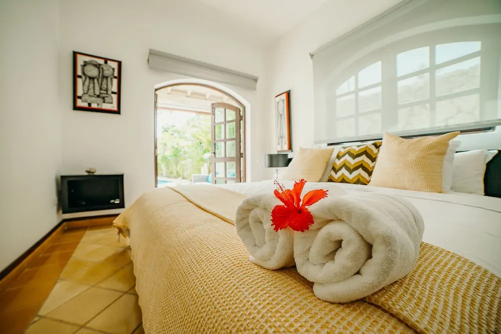 Villa Long Beach