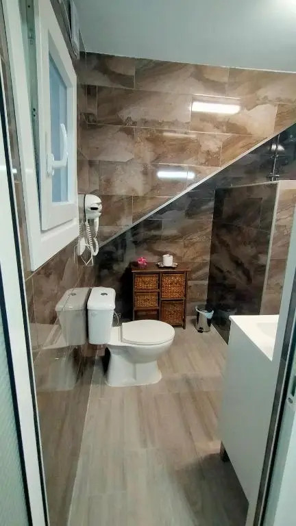 Castella Aquae II Amplio loft para dos