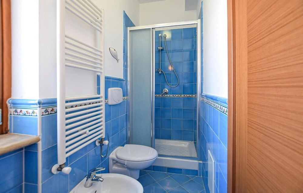 Cozy Home In Agropoli With House Sea View