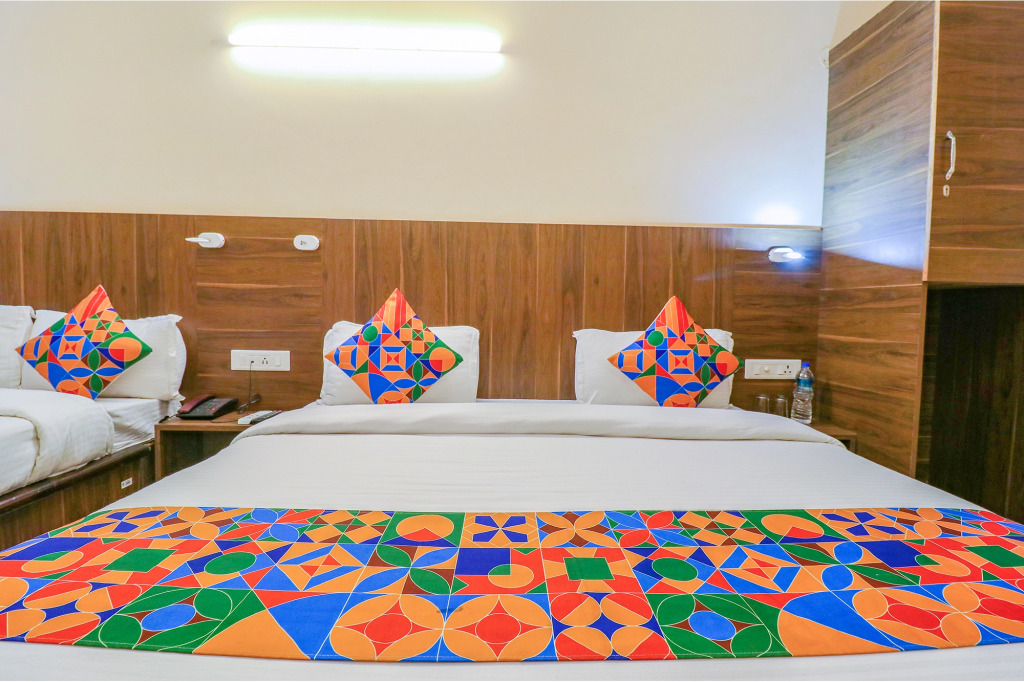 FabHotel GD Sunrise Inn Amritsar