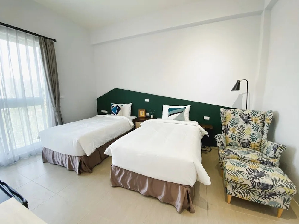 禾旅宿Ho Hostel 墾丁夢幻島