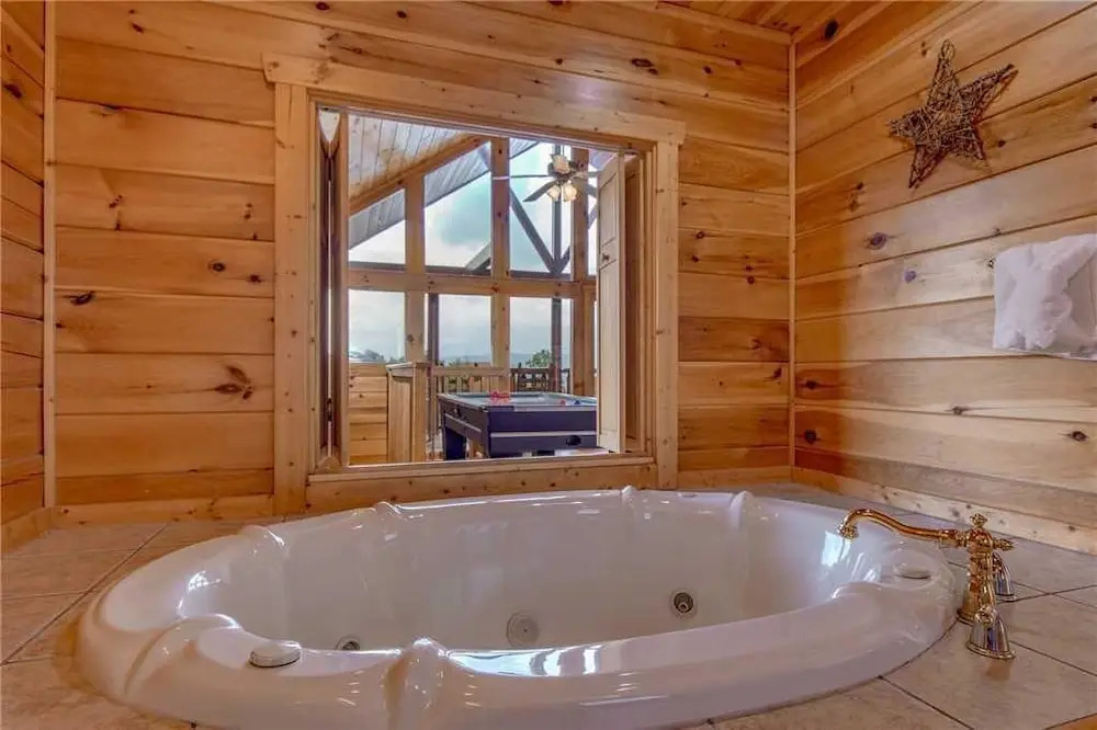 Starry Hope - Four Bedroom Cabin