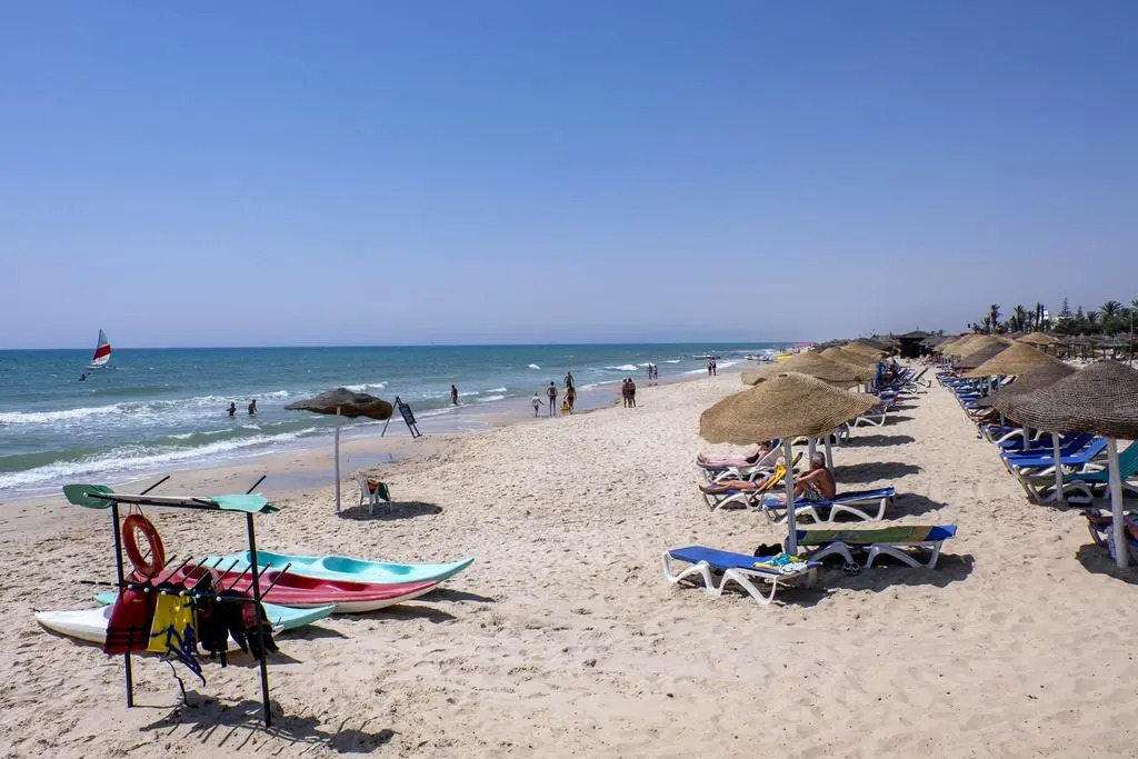 Medina Belisaire And Thalasso
