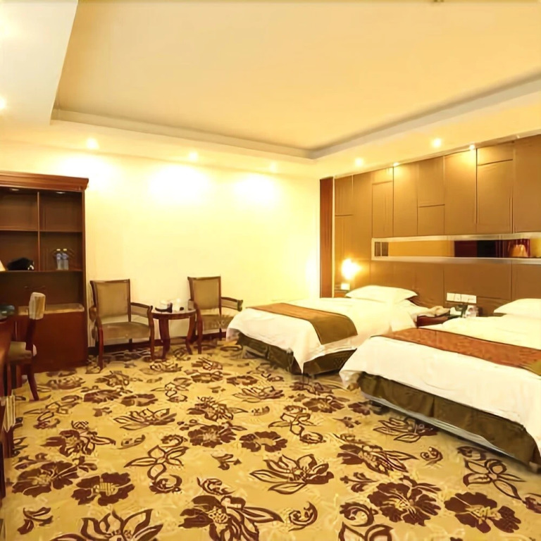 Minjiangyanjing Hotel