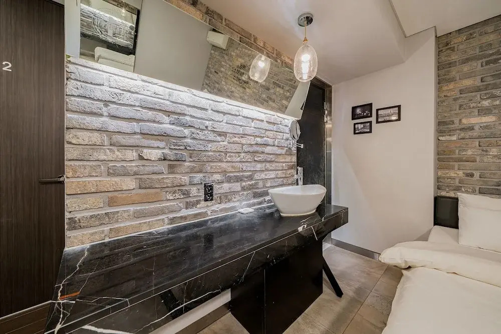 Jamsil Raum Tourist Hotel