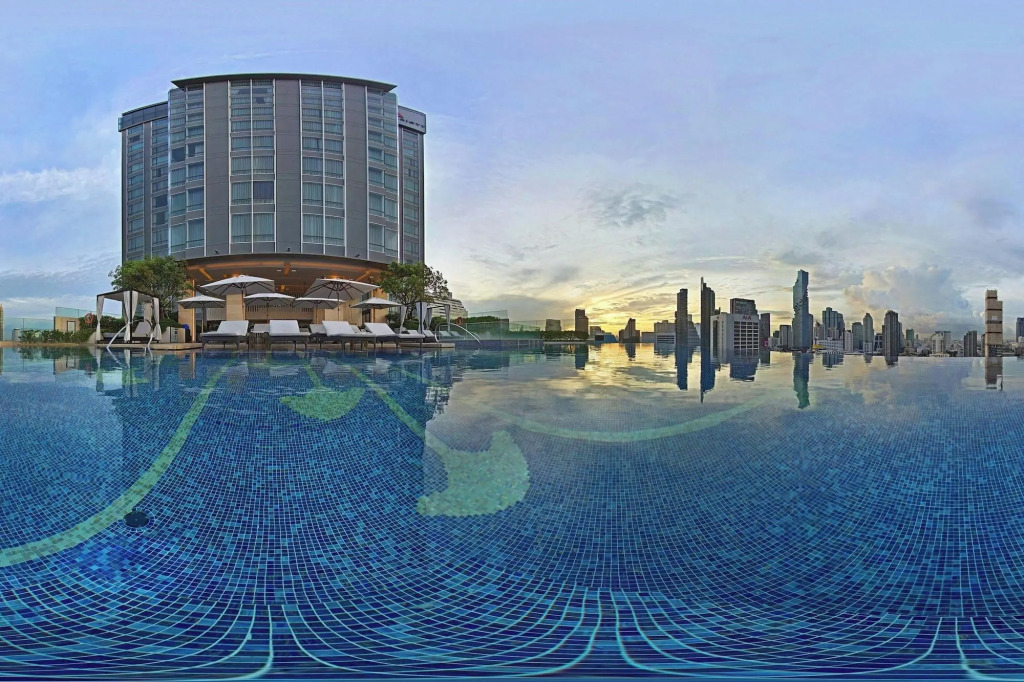 Bangkok Marriott Hotel The Surawongse