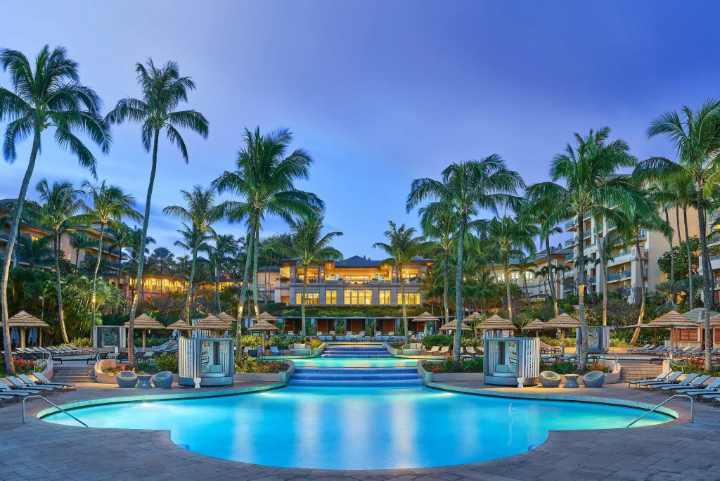 The Ritz-Carlton Maui, Kapalua