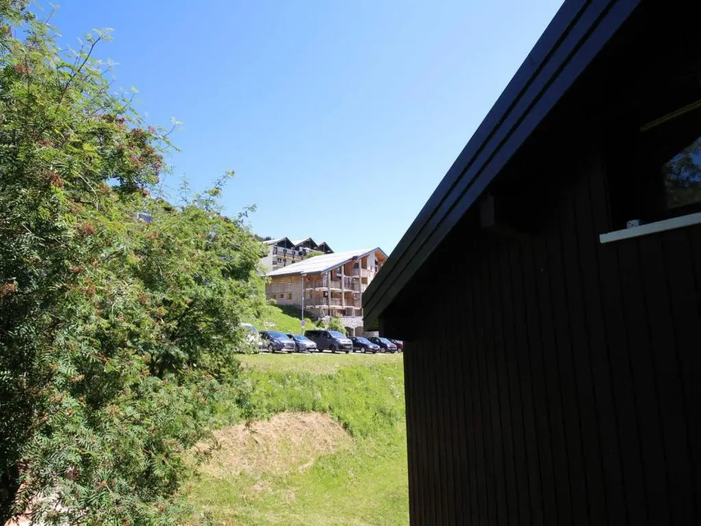Appartement Les Saisies, 1 pièce, 2 personnes - FR-1-293-245