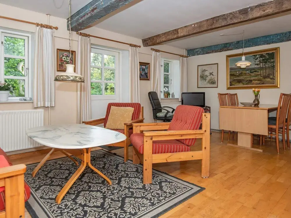 5 Person Holiday Home in Hojer