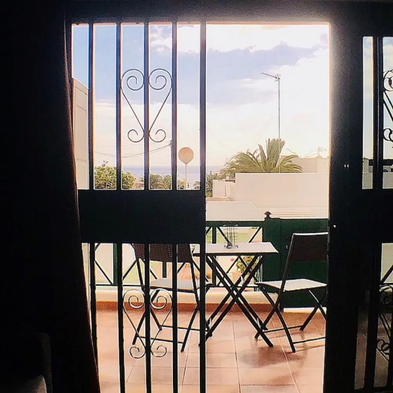 Apartment Preciosa With Sat-tv & Wifi Only 350m From Playa Grande