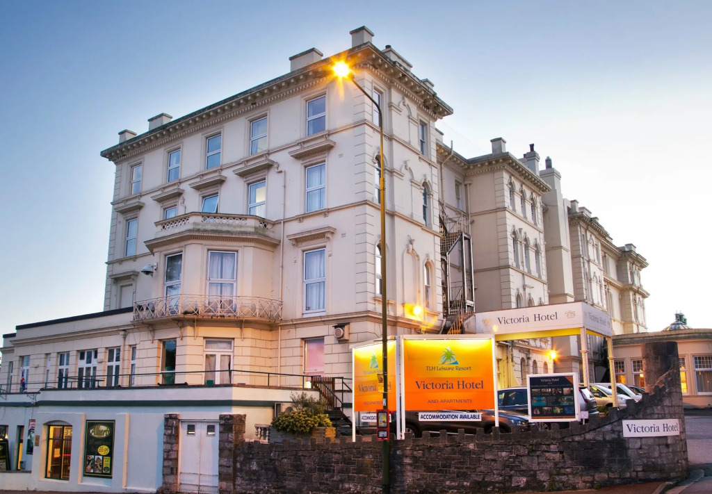 TLH Victoria Hotel - TLH Leisure, Entertainment and Spa Resort
