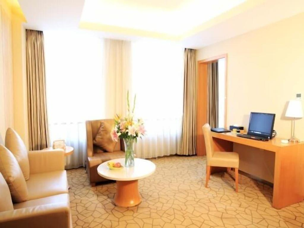 Metropolo Shenyang Wanda Plaza North 1st Road Hotel