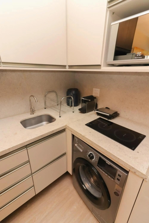 The Capital Flat 311 - Itaim