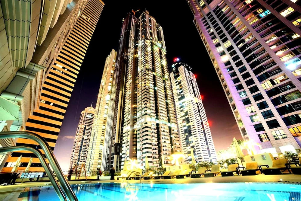1BR Dubai Marina View Princess Tower 1609