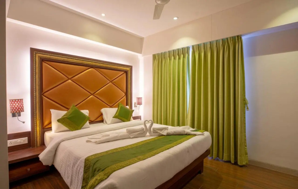 Hotel Laxvas- The Business Hotel