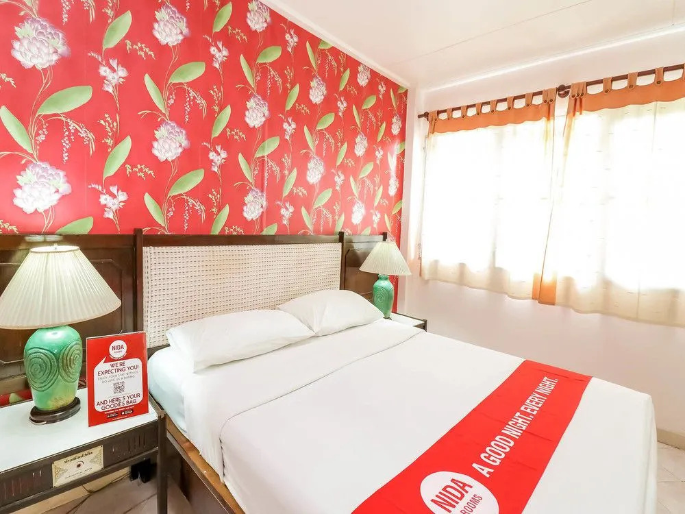 Nida Rooms Chang Mai Lion Buddha 133