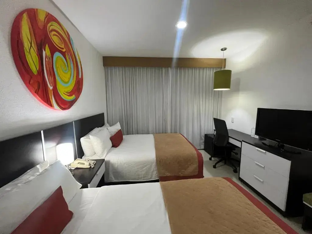 Hotel México Plaza Irapuato