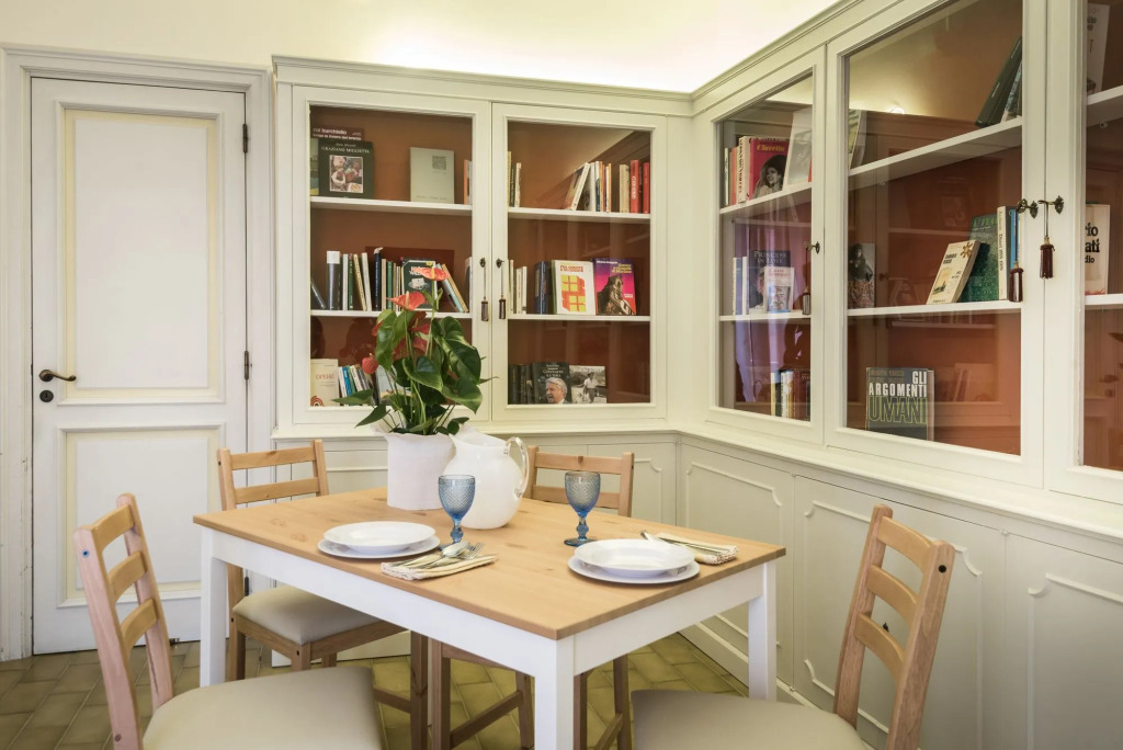 Suite della villa