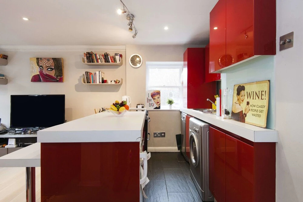 Stylish Marloes Apartment - JNM