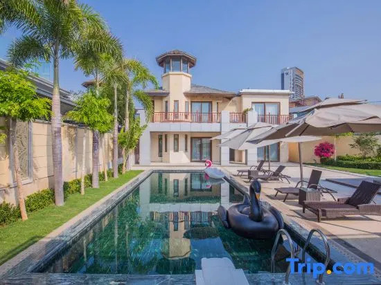 Sanya Youmi U-ME Swimming Pool Resort
